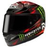 HJC KASK INTEGRALNY RPHA12 QUARTAR REPLICA BL/RED